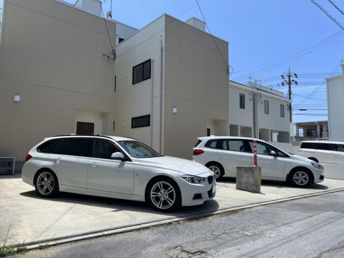 グランディオーソ沖縄プールヴィラ恩納７ Onna Exterior foto